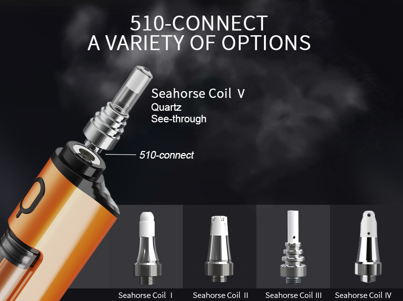 Seahorse Pro Plus Electric Nectar Collector LOOKAH